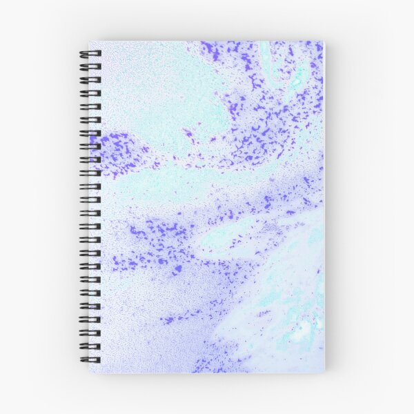 Item preview, Blue Watercolour Pattern, Blue Watercolour Print designed and sold by RougeAtelier.
