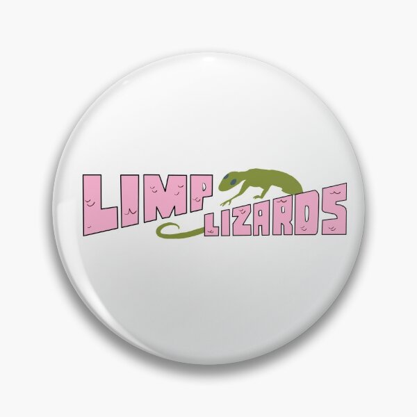 Item preview, Limp Lizards logo designed and sold by pertlattimers.