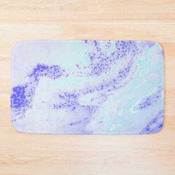Item preview, Blue Watercolour Pattern, Blue Watercolour Print designed and sold by RougeAtelier.
