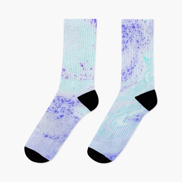 Item preview, Blue Watercolour Pattern, Blue Watercolour Print designed and sold by RougeAtelier.