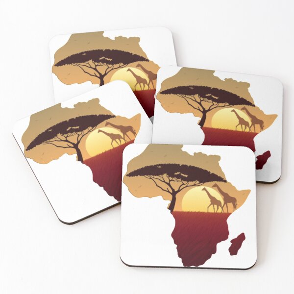 Item preview, Africa designed and sold by taveulrangue.