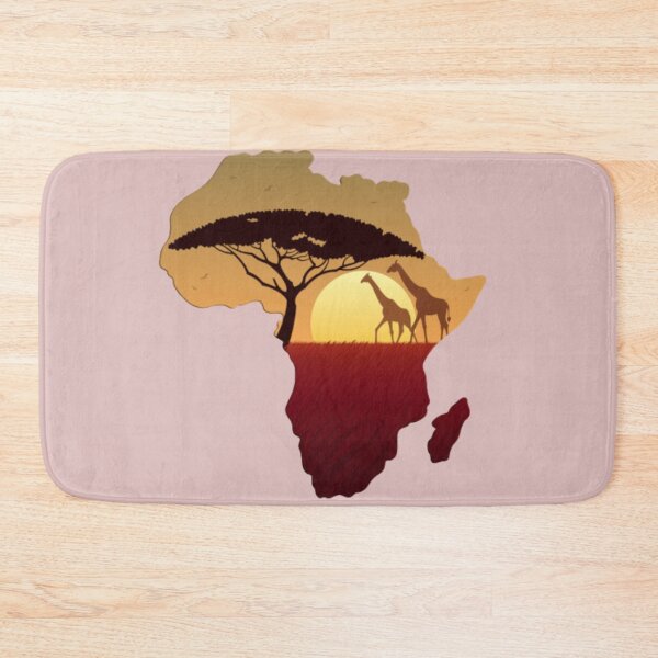 Item preview, Africa designed and sold by taveulrangue.
