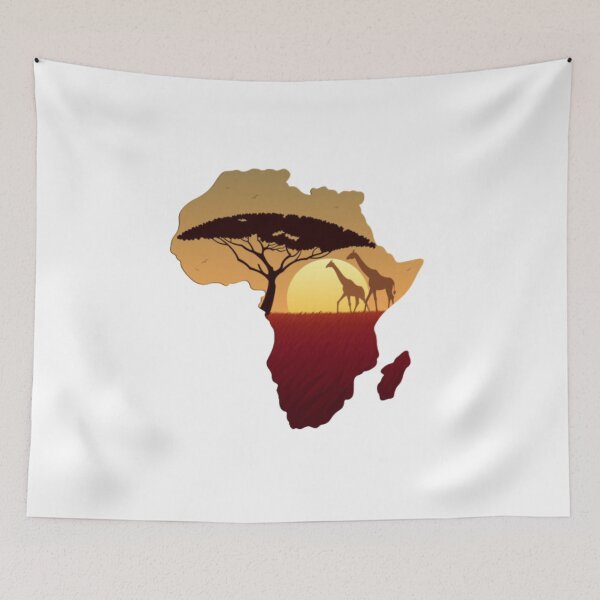 Item preview, Africa designed and sold by taveulrangue.
