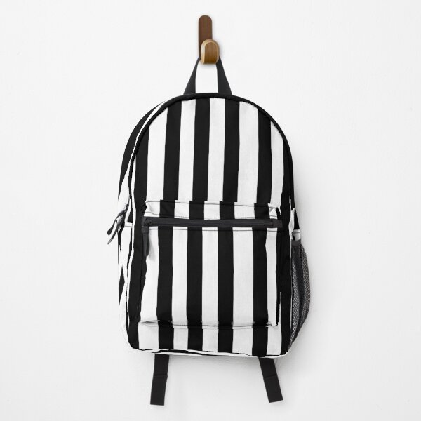 Item preview, Black White Stripe Bedspread designed and sold by deanworld.