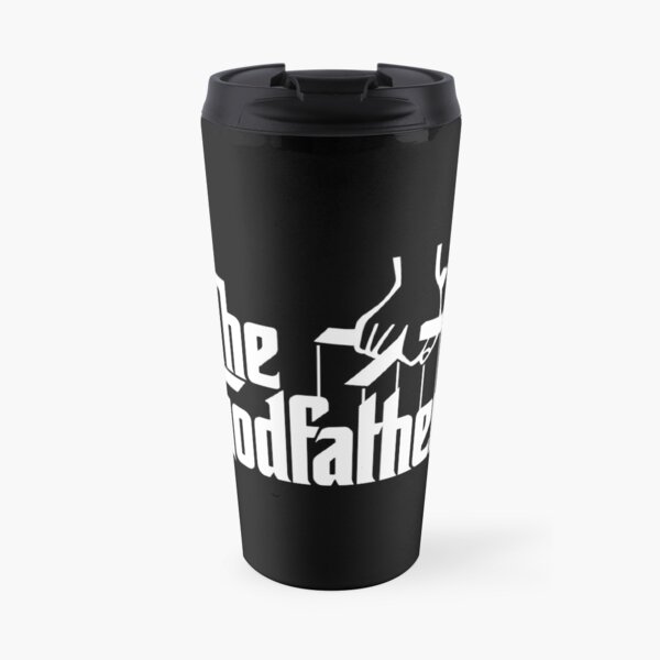 The Godfather Logo Travel Mug