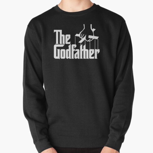 Le logo du parrain Sweatshirt épais
