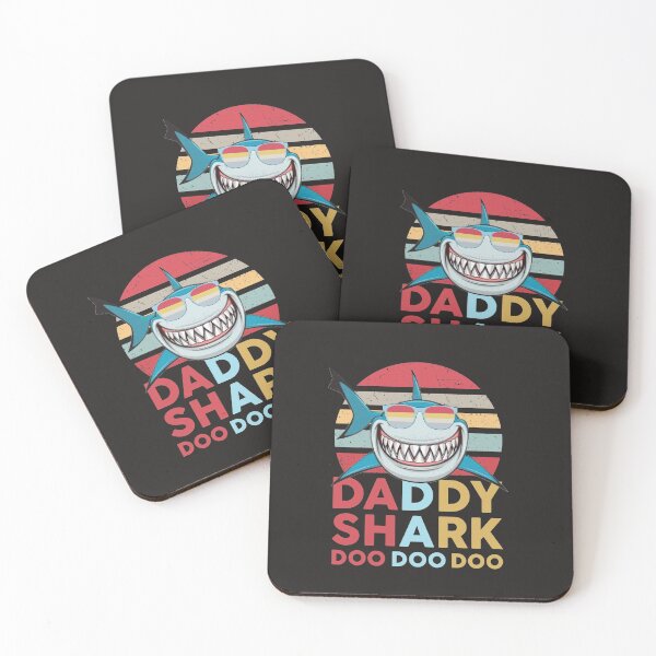 Item preview, Daddy Shark  Doo Doo Doo Doo designed and sold by JobaBreezy.