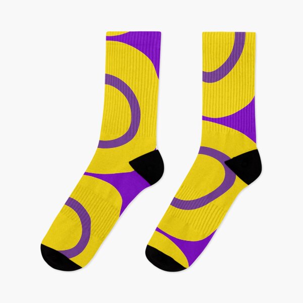 Item preview, Intersex Pride Flag Circle designed and sold by storf.