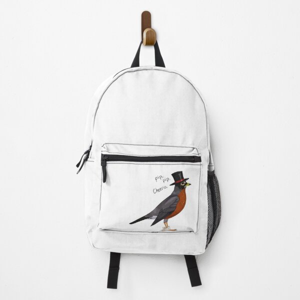 Item preview, British American Robin designed and sold by icteridae.