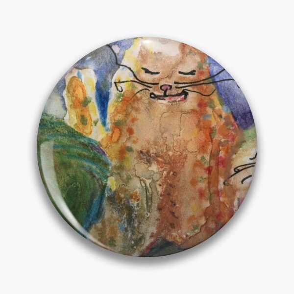 Item preview, cats from my sketchbook designed and sold by rysunki-malunki.