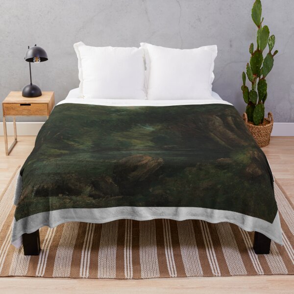 Item preview, A Brook in the Forest designed and sold by Tizeru.