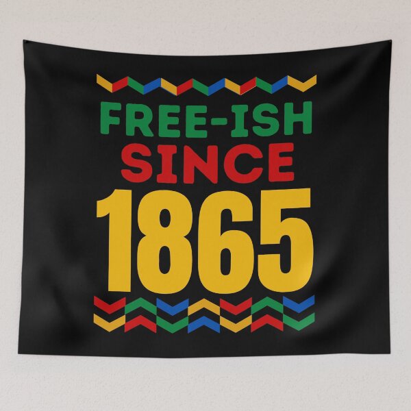 Item preview, Free-ish Since 1865 designed and sold by Combistudios.