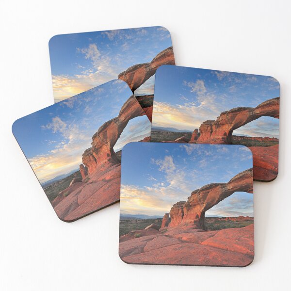 Item preview, Arches National Park Earth Landscape Photo Geology Gift Idea designed and sold by Geostop.