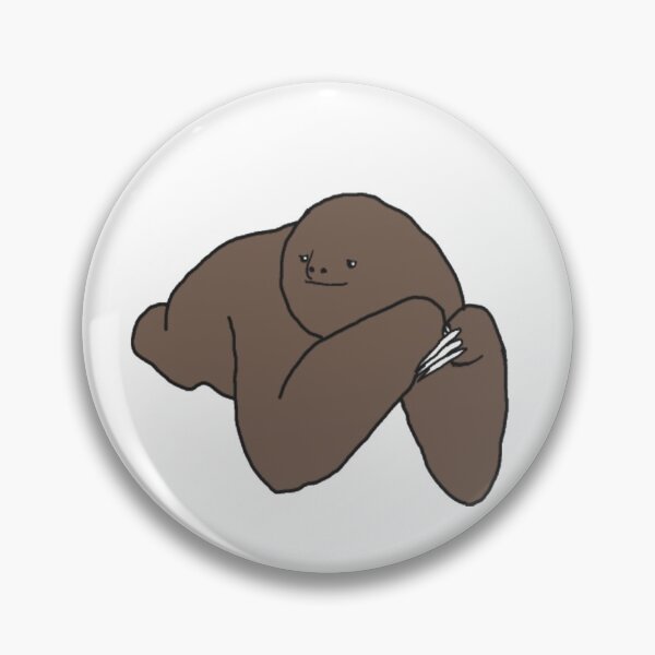 Item preview, Slightly Off Sloth designed and sold by WearDuiker.