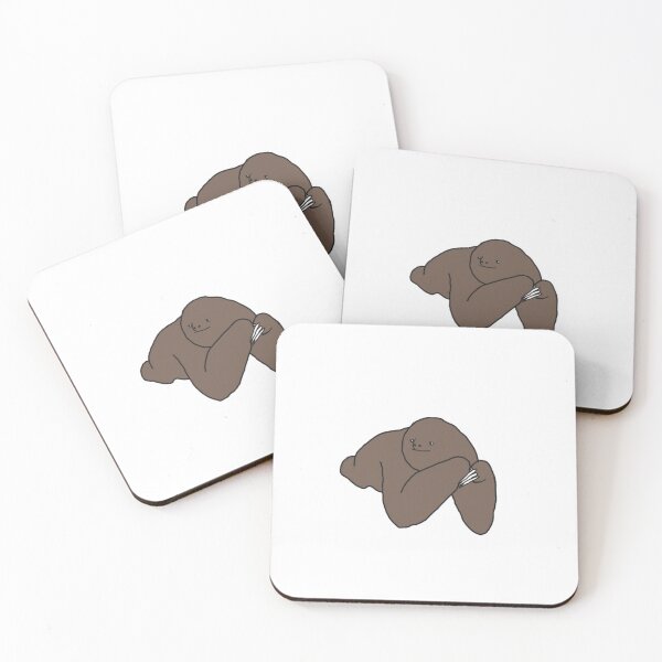 Item preview, Slightly Off Sloth designed and sold by WearDuiker.