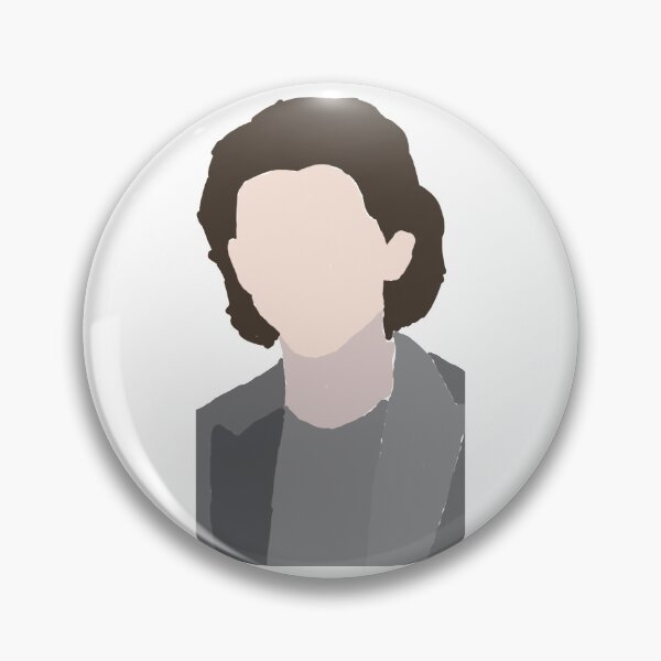 Aperçu de l'œuvre Timothée Chalamet Silhouette Design créée et vendue par AnnesLovelys.