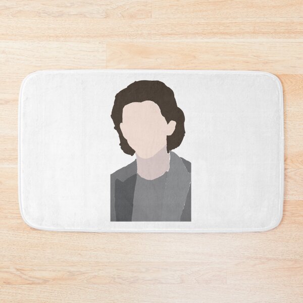 Item preview, Timothée Chalamet Silhouette Design designed and sold by AnnesLovelys.