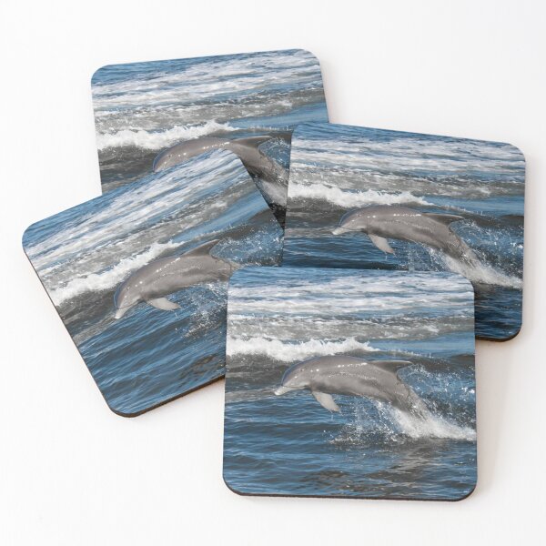 Item preview, Dolphin Love designed and sold by Jacquelie.
