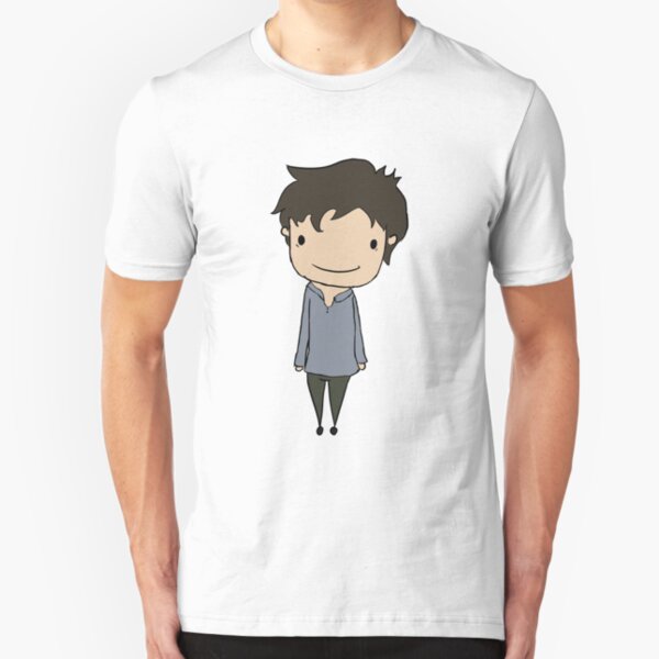 Little 2014 Cas Slim Fit T-Shirt