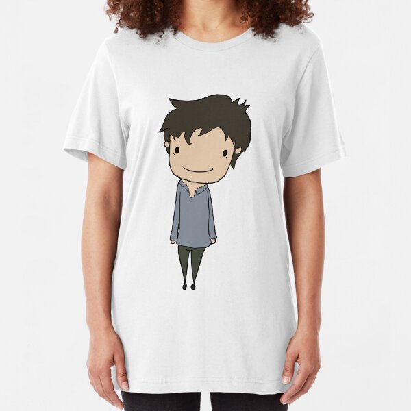 Little 2014 Cas Slim Fit T-Shirt