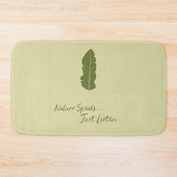 Item preview, Nature Speaks designed and sold by JAMMCREATIONS.