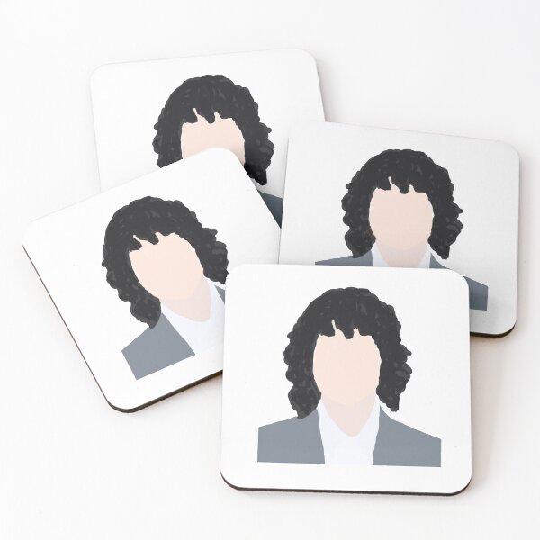 Item preview, Finn Wolfhard Silhouette Design designed and sold by AnnesLovelys.