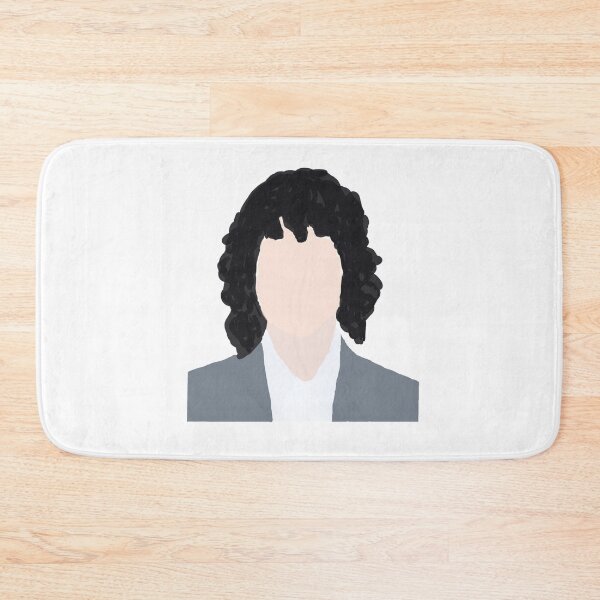Item preview, Finn Wolfhard Silhouette Design designed and sold by AnnesLovelys.