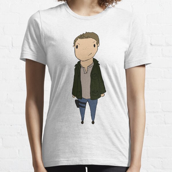 Little 2014 Dean Winchester Essential T-Shirt