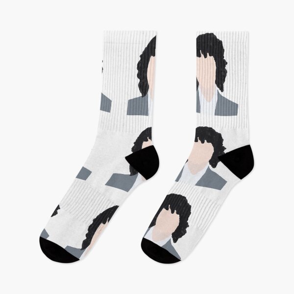 Item preview, Finn Wolfhard Silhouette Design designed and sold by AnnesLovelys.