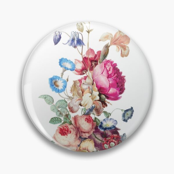 Item preview, Floral pattern, roses,lisianthus. designed and sold by MariaMarinova.