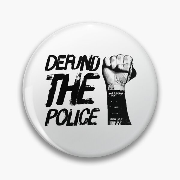 Item preview, Defund The Police designed and sold by DIRTYDUNNZ.