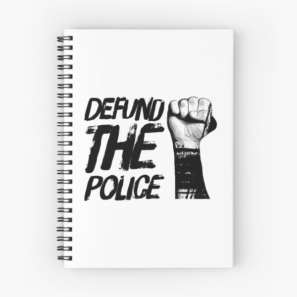 Item preview, Defund The Police designed and sold by DIRTYDUNNZ.