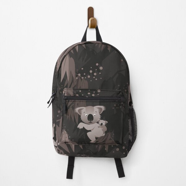 Item preview, Koalas in the jungle - pattern with animals for children designed and sold by Pia Kolle.