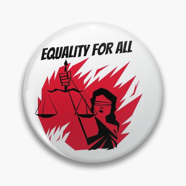 Item preview, Equality For All / Black Lives Matter designed and sold by RedBoyShop.