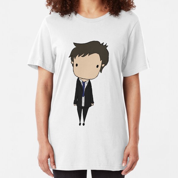 Little Jimmy Novak Slim Fit T-Shirt