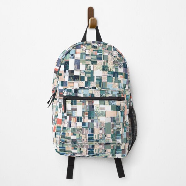 Item preview, Jumbled Geometric Abstract designed and sold by Phil Perkins.