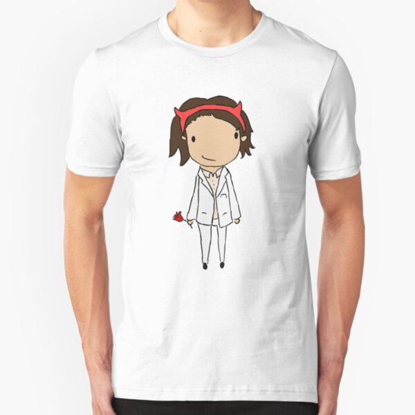 Little Samifer Slim Fit T-Shirt