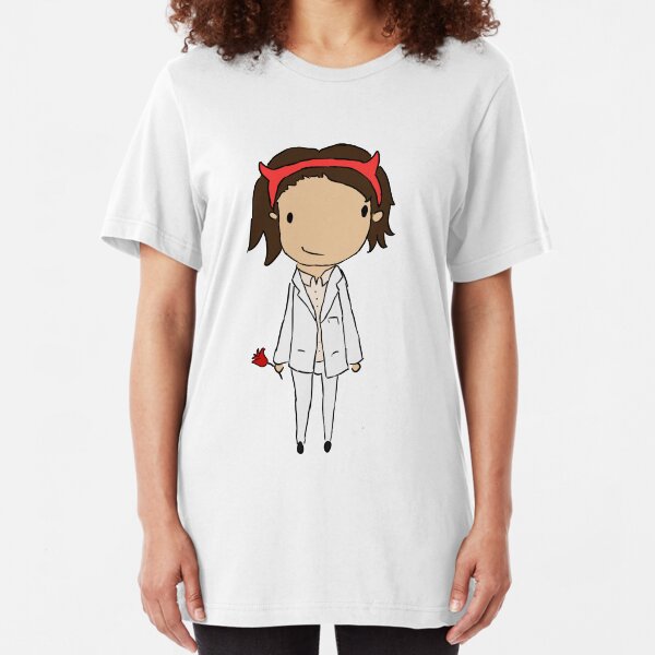 Little Samifer Slim Fit T-Shirt