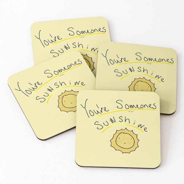 Item preview, You're Someone's Sunshine! designed and sold by livinglyfree.