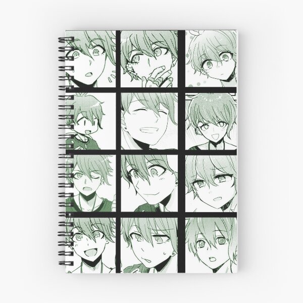 Item preview, Rantaro Manga Collection (Colored) designed and sold by Attic-Worms.