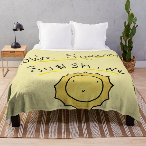 Item preview, You're Someone's Sunshine! designed and sold by livinglyfree.