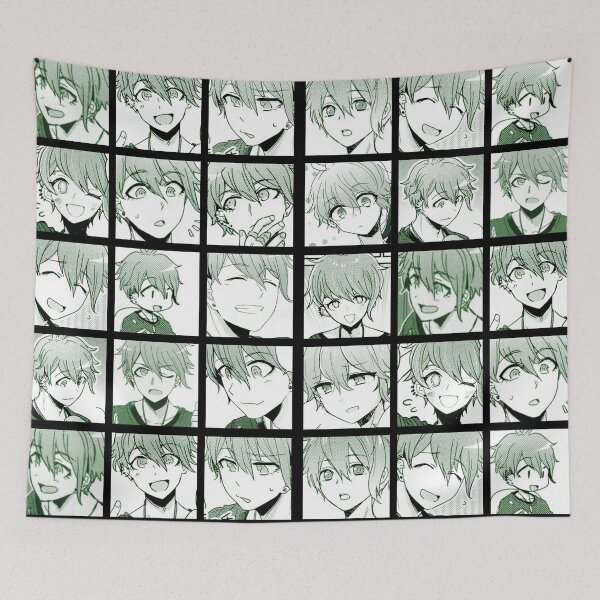 Item preview, Rantaro Manga Collection (Colored) designed and sold by Attic-Worms.