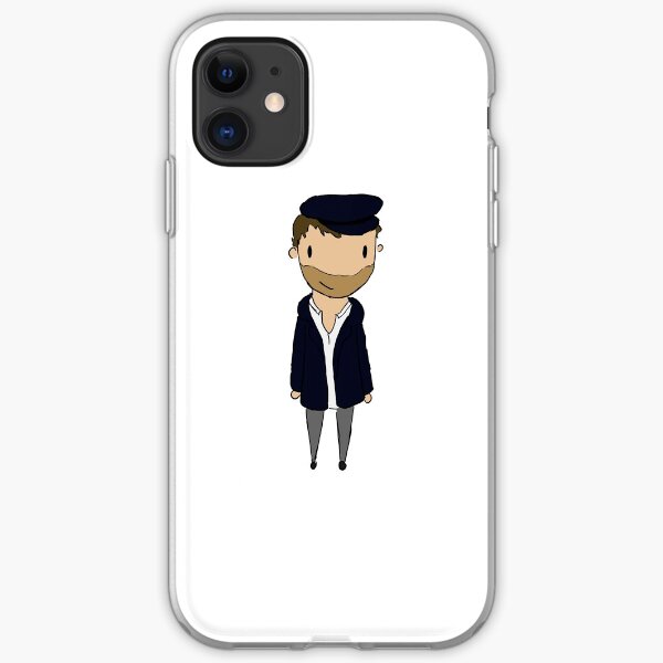 Little Benny iPhone Soft Case