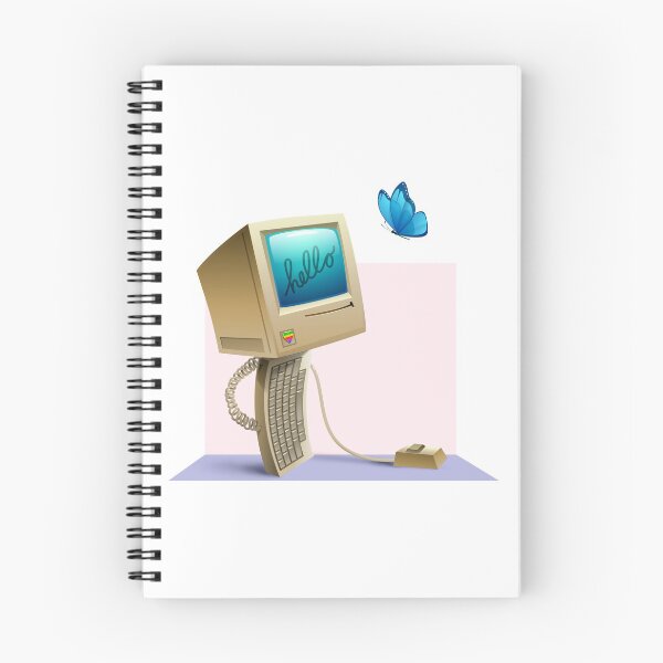 Item preview, Hello, Mac. designed and sold by iwantnoodle.
