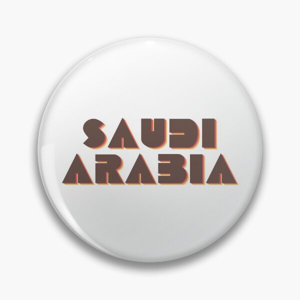 Artikelvorschau, Saudi Arabien! entworfen und verkauft von DoodleDashCollective.