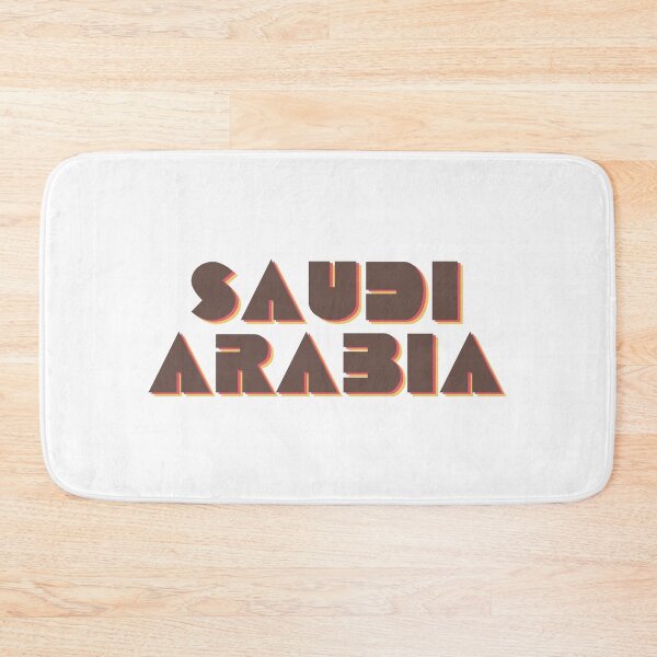 Item preview, Saudi Arabia! designed and sold by DoodleDashCollective.