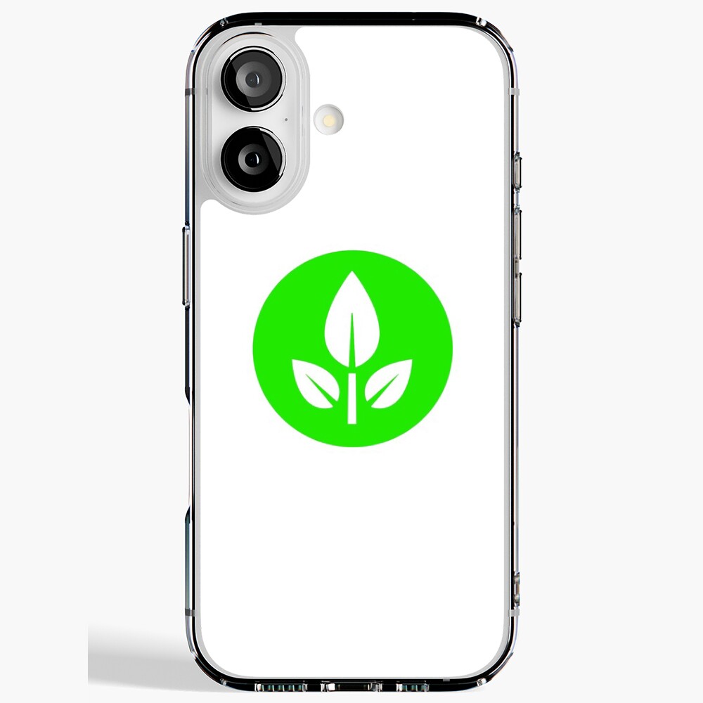 Plant icon Sticker