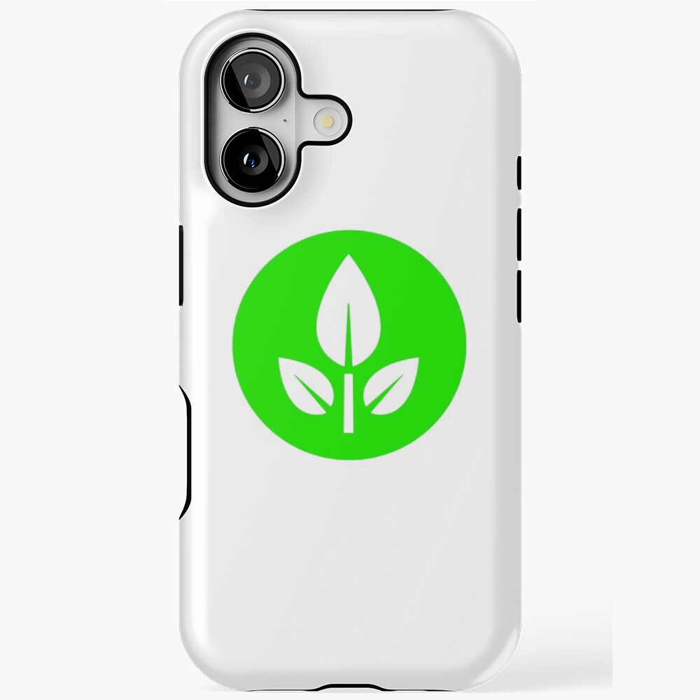 Plant icon Sticker