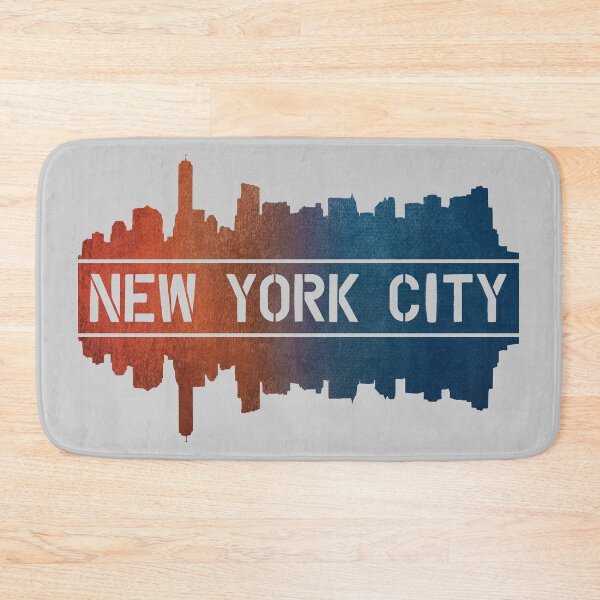 Item preview, New York City Skyline designed and sold by AndrewY.