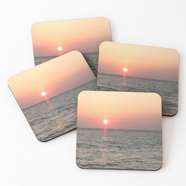 Item preview, Sunset Waves designed and sold by KiQBoutique.